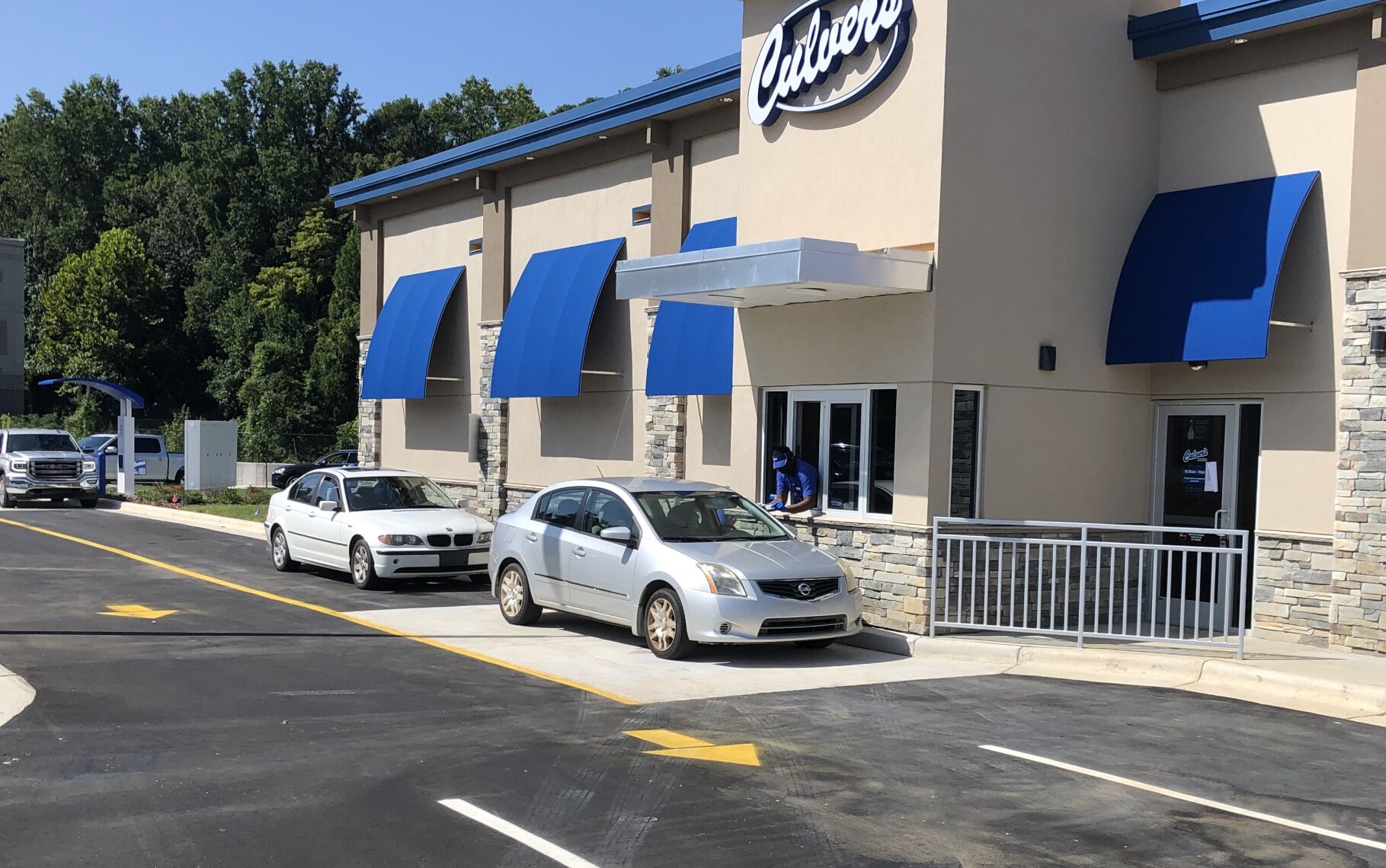 Culver's